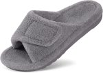 Unisex Orthopedic Slippers Arch Support Open Toe Shoes